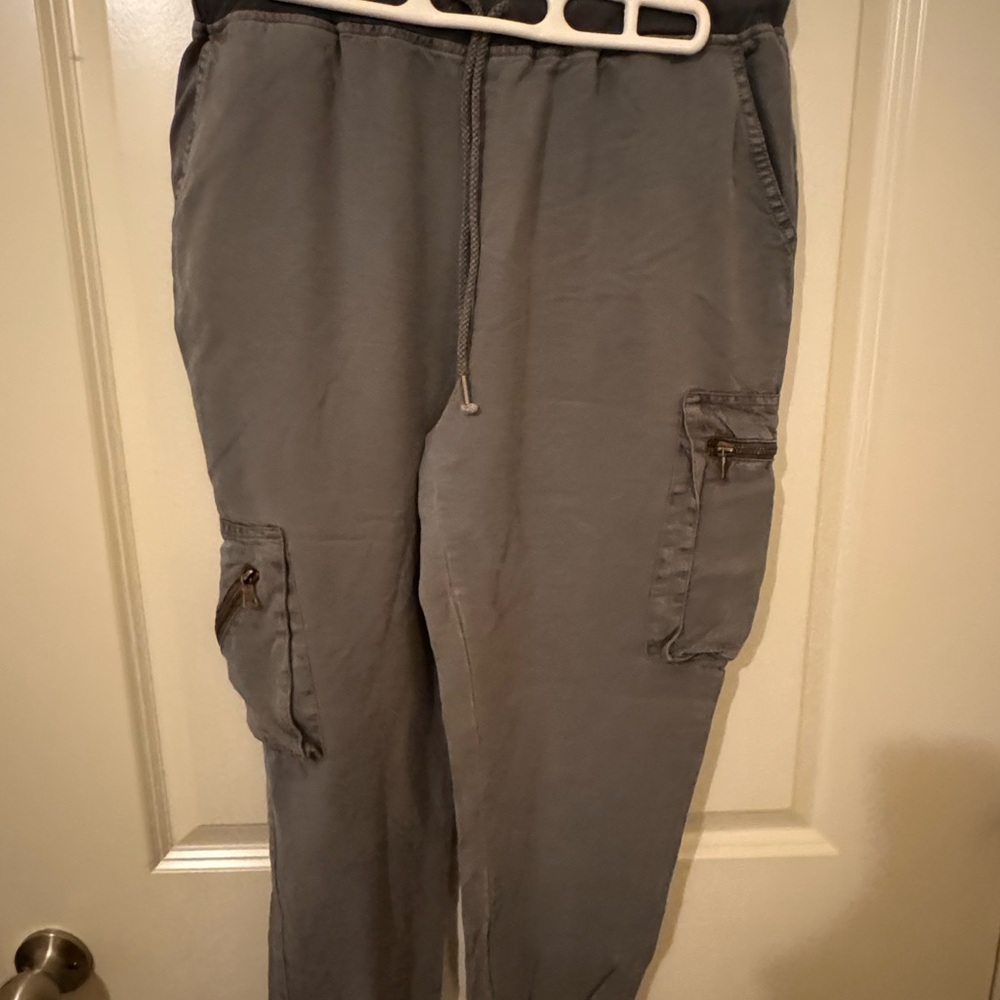 Young Fabulous & Broke Womens Jogger Jupiter Cargo Utility Pants